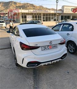 ام جي GT